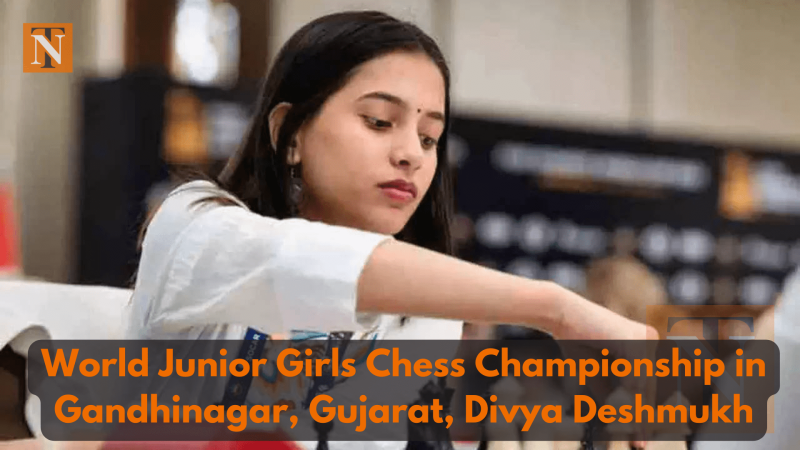 Divya Deshmukh Takes Lead in World Junior Girls Chess Championship